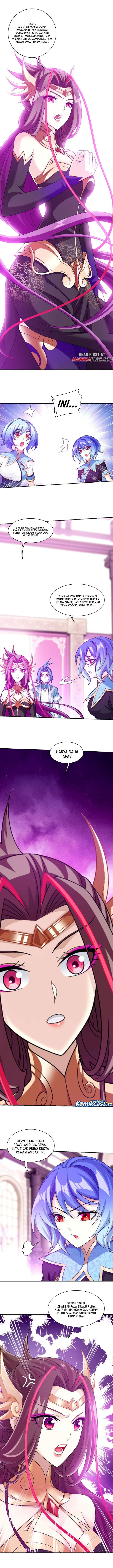 The Great Ruler Chapter 384 halaman 7