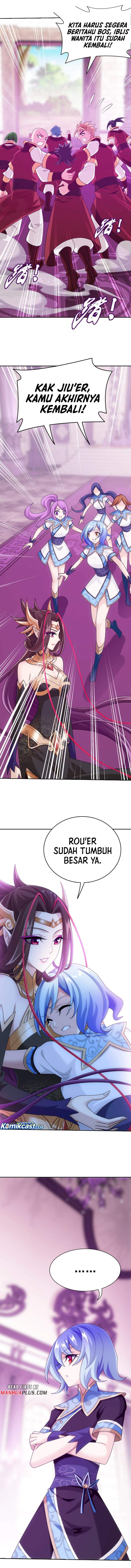 The Great Ruler Chapter 384 halaman 3