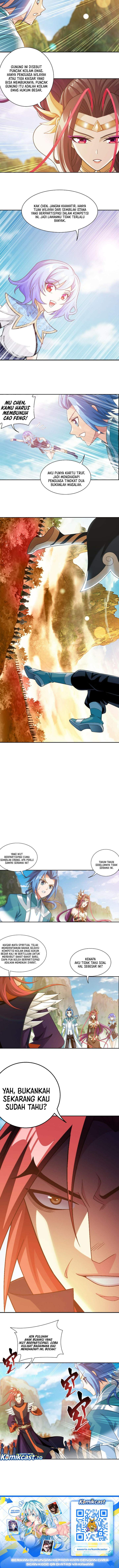 The Great Ruler Chapter 387 halaman 5