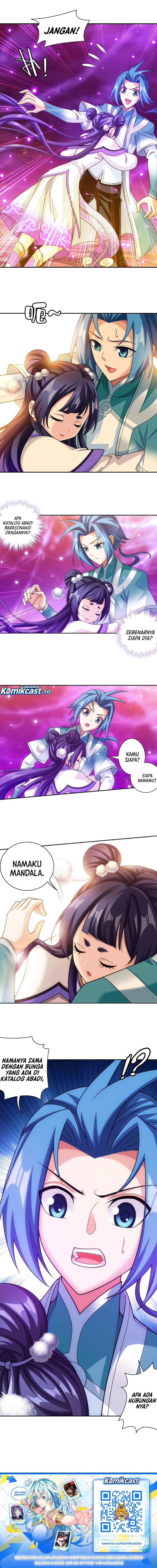 The Great Ruler Chapter 392 halaman 6