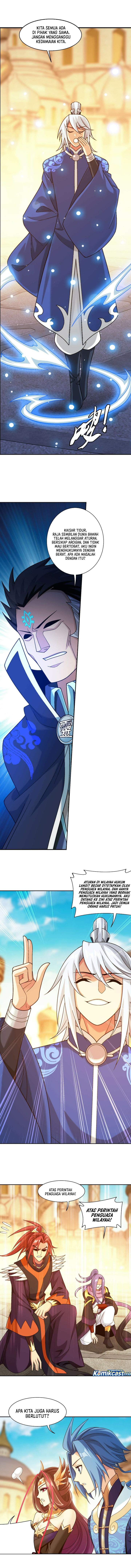 The Great Ruler Chapter 396 halaman 10