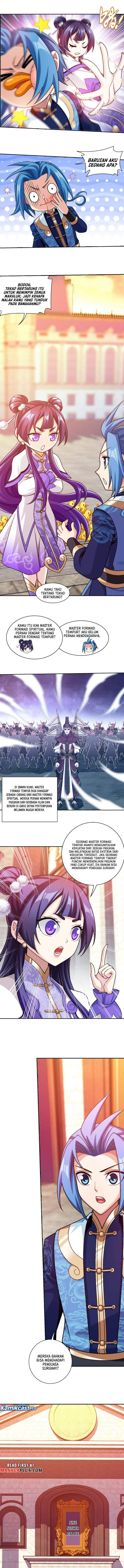 The Great Ruler Chapter 397 halaman 8