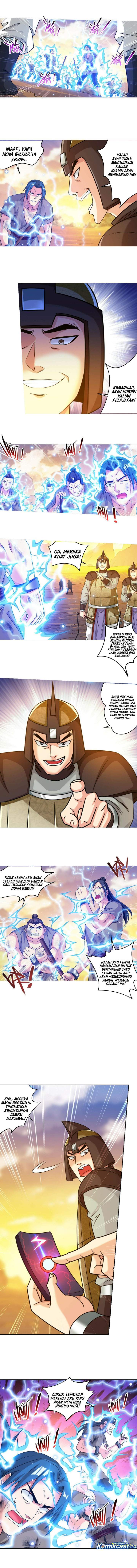 The Great Ruler Chapter 398 halaman 6