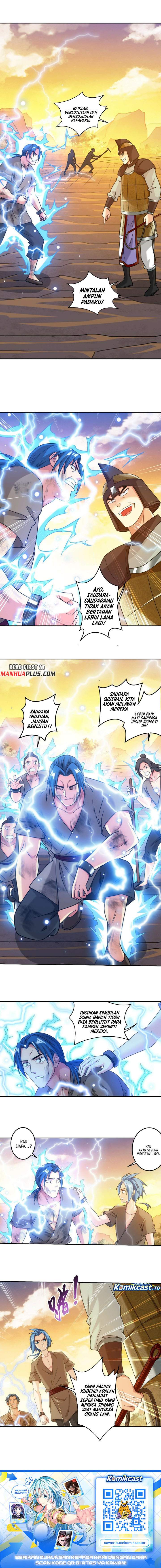 The Great Ruler Chapter 398 halaman 7
