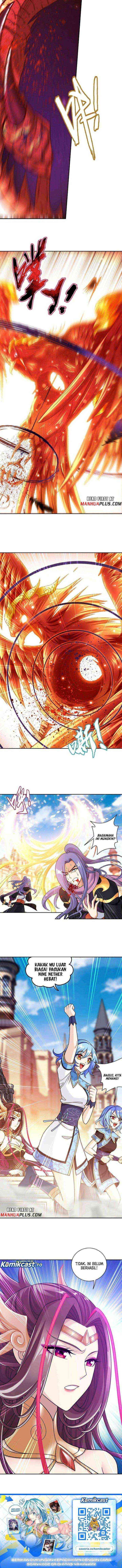The Great Ruler Chapter 401 halaman 8
