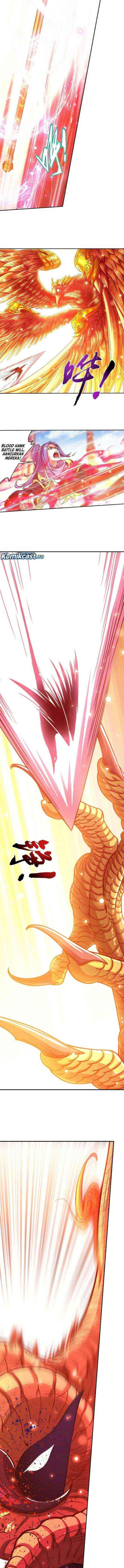 The Great Ruler Chapter 401 halaman 7