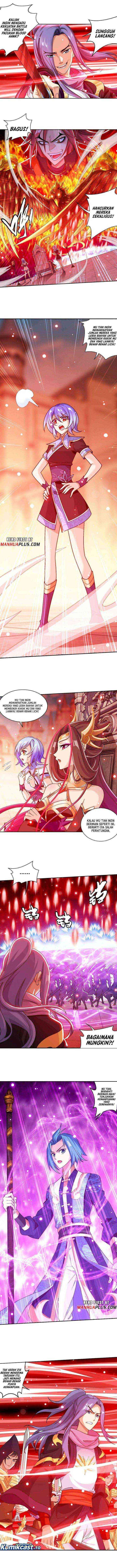 The Great Ruler Chapter 401 halaman 3