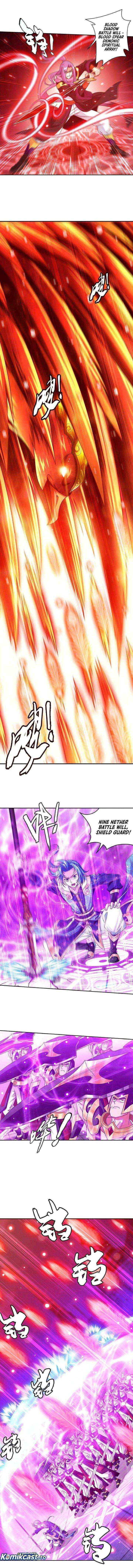 The Great Ruler Chapter 401 halaman 2