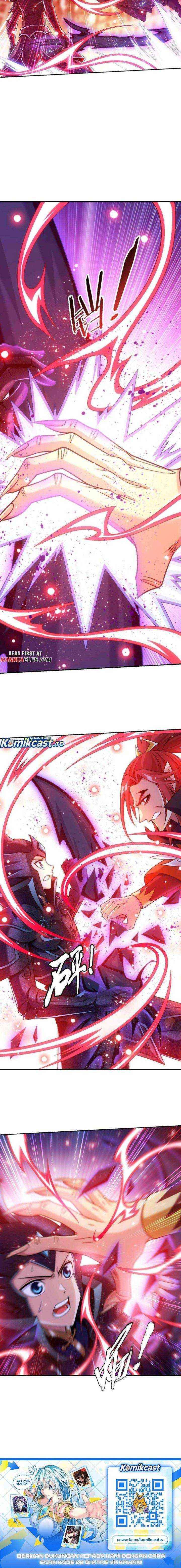 The Great Ruler Chapter 402 halaman 6