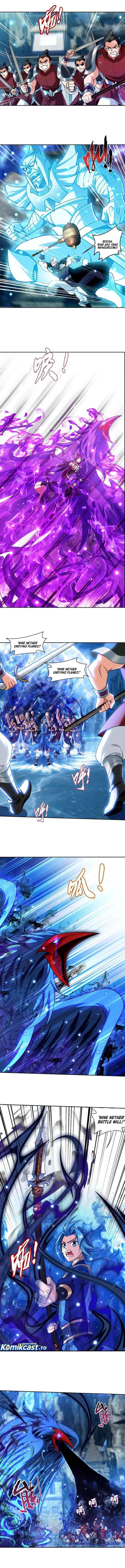 The Great Ruler Chapter 407 halaman 5