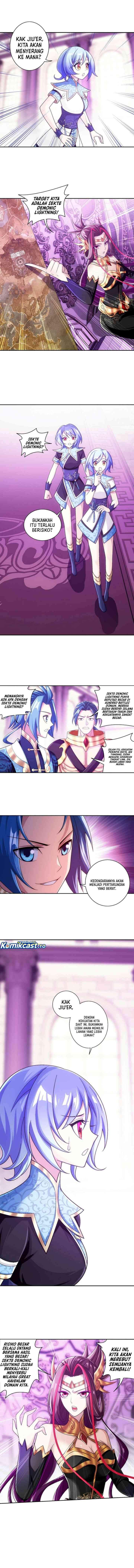 The Great Ruler Chapter 407 halaman 2