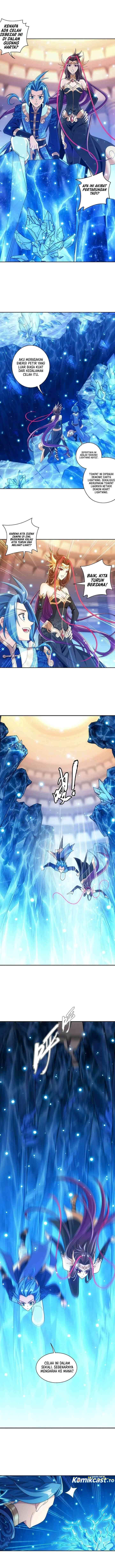 The Great Ruler Chapter 410 halaman 7
