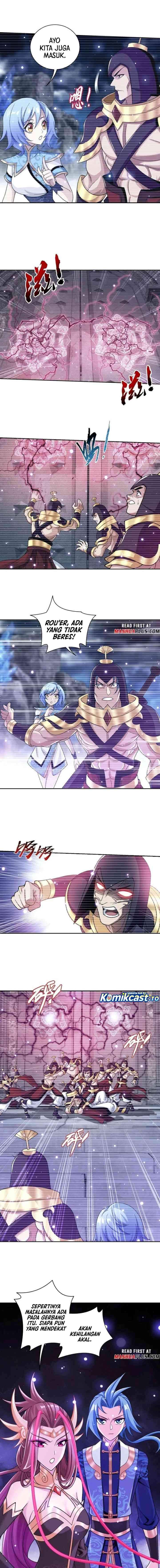 The Great Ruler Chapter 410 halaman 3