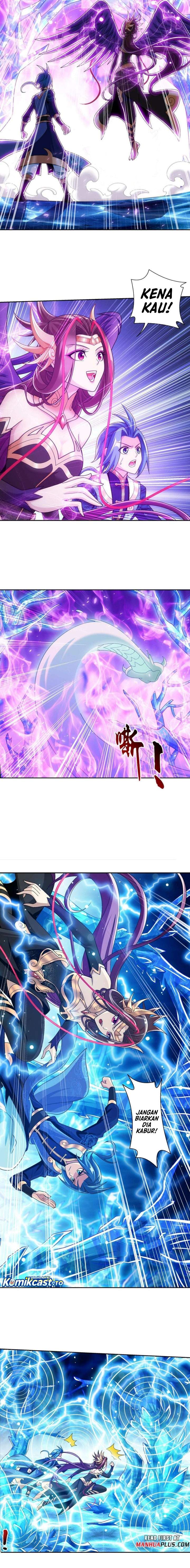 The Great Ruler Chapter 411 halaman 5