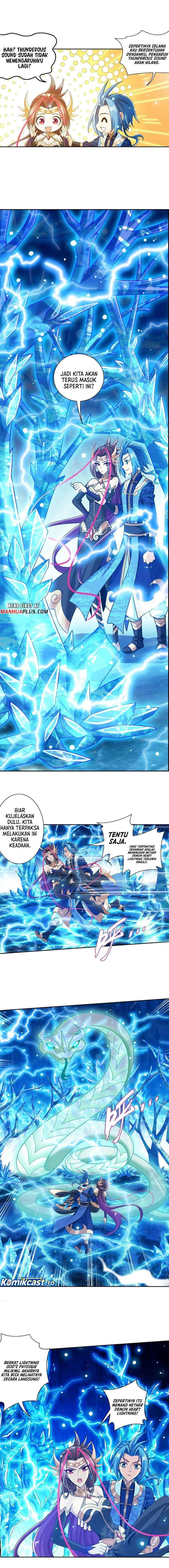 The Great Ruler Chapter 411 halaman 8