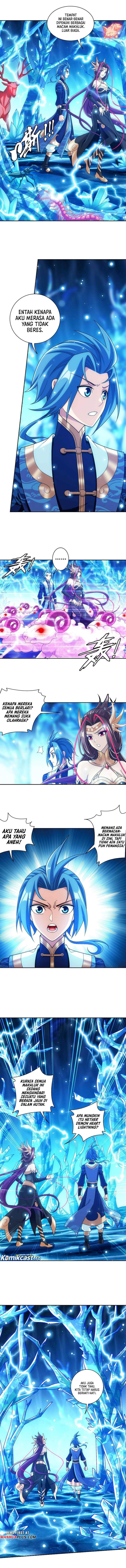 The Great Ruler Chapter 411 halaman 2
