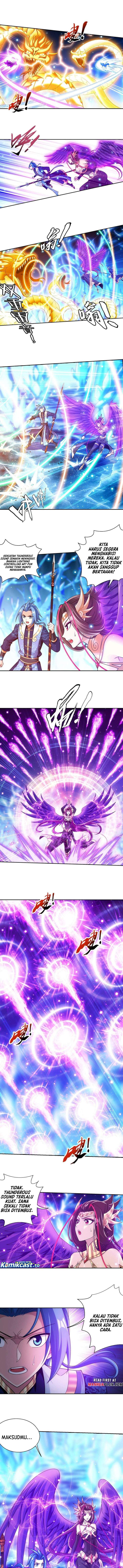 The Great Ruler Chapter 412 halaman 6
