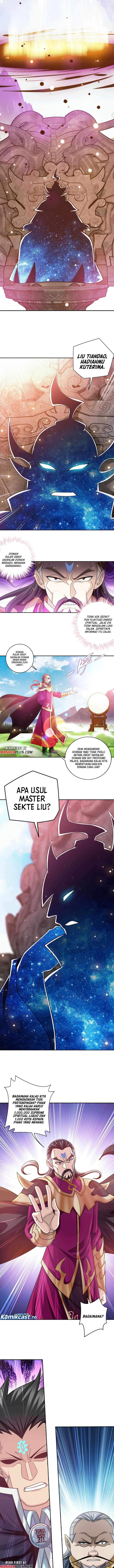 The Great Ruler Chapter 415 halaman 5