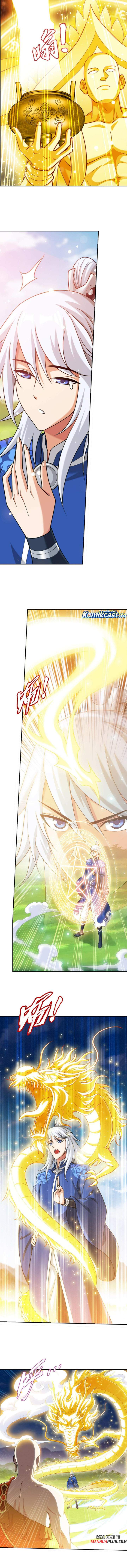 The Great Ruler Chapter 416 halaman 3