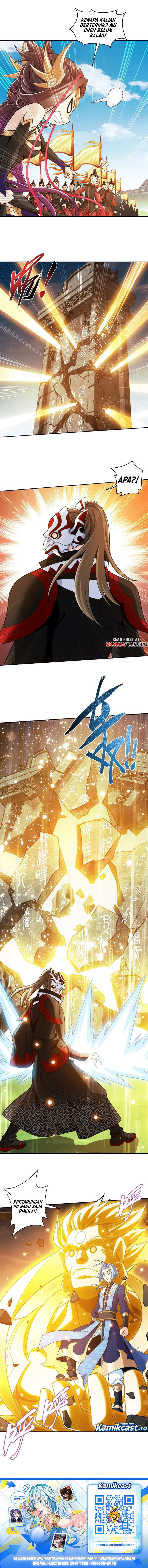 The Great Ruler Chapter 417 halaman 8