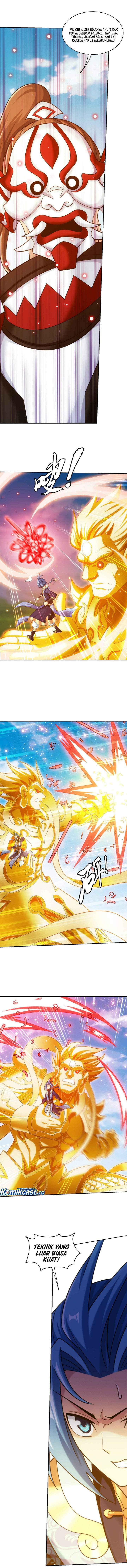 The Great Ruler Chapter 418 halaman 6