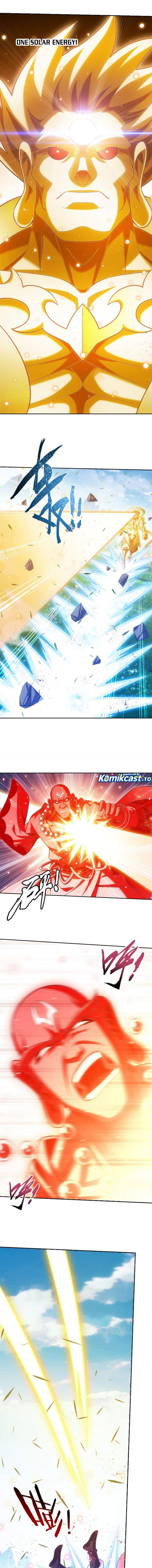 The Great Ruler Chapter 418 halaman 8