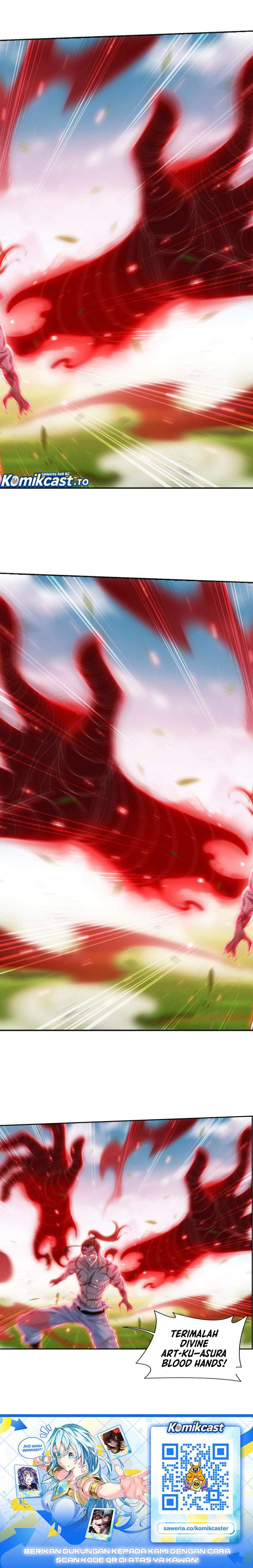 The Great Ruler Chapter 418 halaman 10