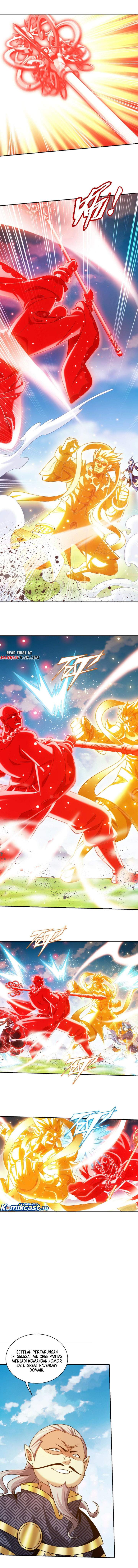 The Great Ruler Chapter 418 halaman 2