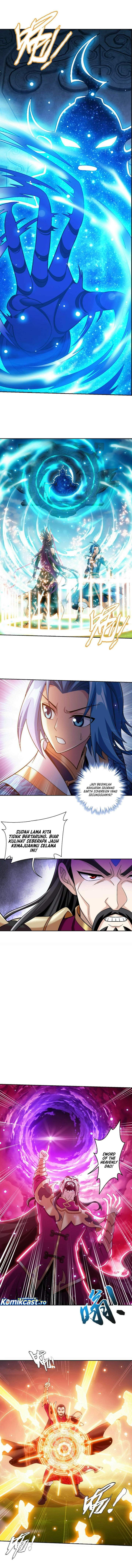 The Great Ruler Chapter 420 halaman 4