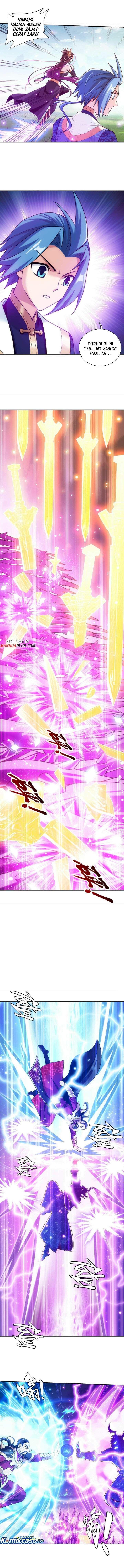 The Great Ruler Chapter 420 halaman 6
