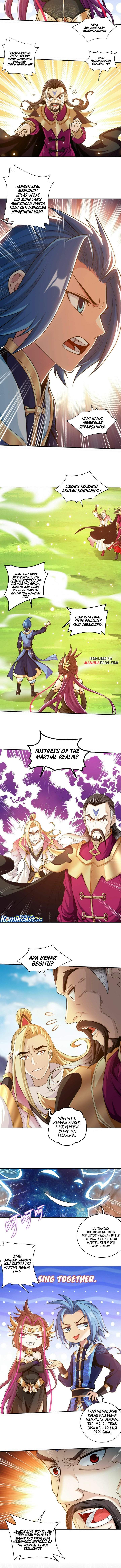 The Great Ruler Chapter 420 halaman 2