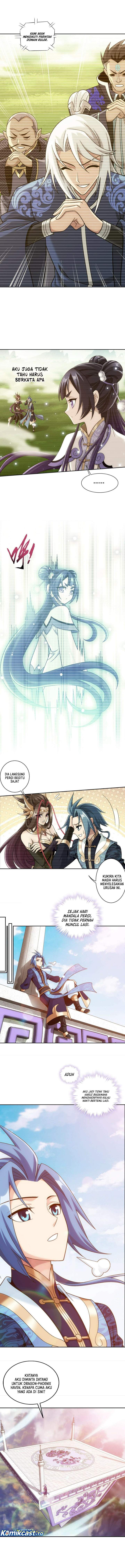 The Great Ruler Chapter 421 halaman 3