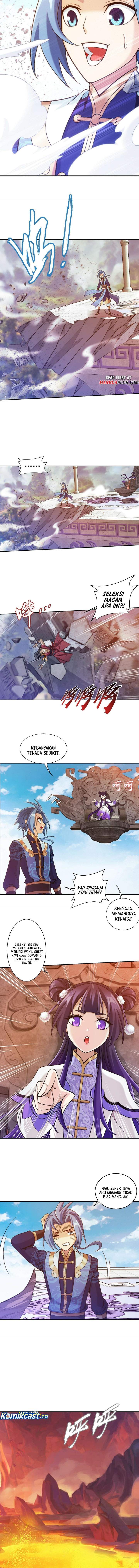 The Great Ruler Chapter 421 halaman 8