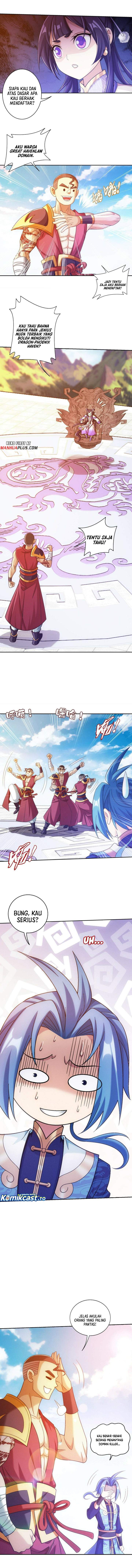 The Great Ruler Chapter 421 halaman 6