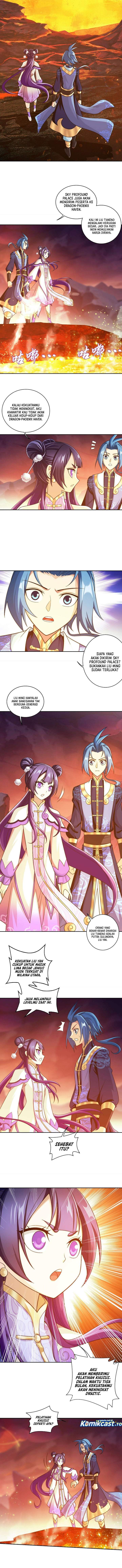 The Great Ruler Chapter 421 halaman 9
