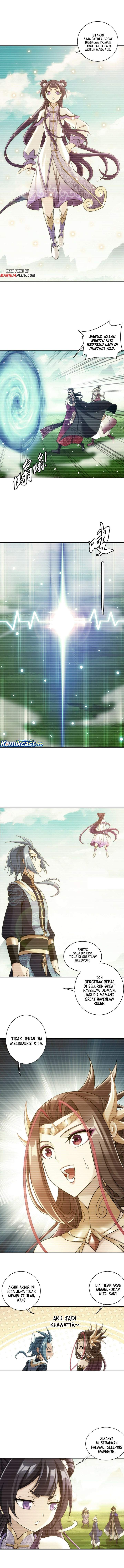 The Great Ruler Chapter 421 halaman 2
