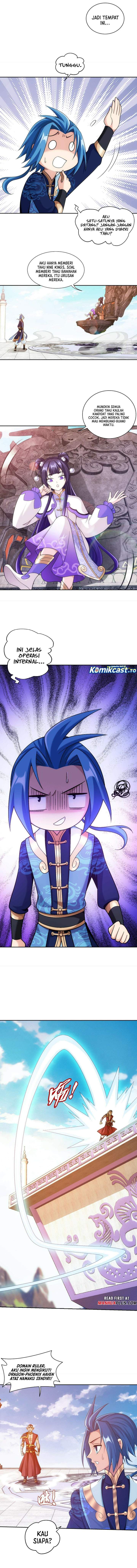 The Great Ruler Chapter 421 halaman 5