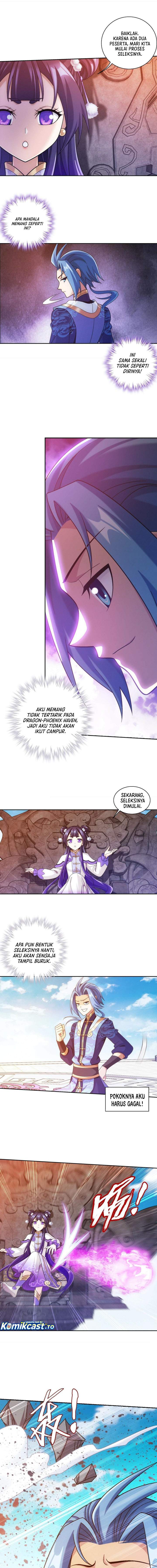 The Great Ruler Chapter 421 halaman 7