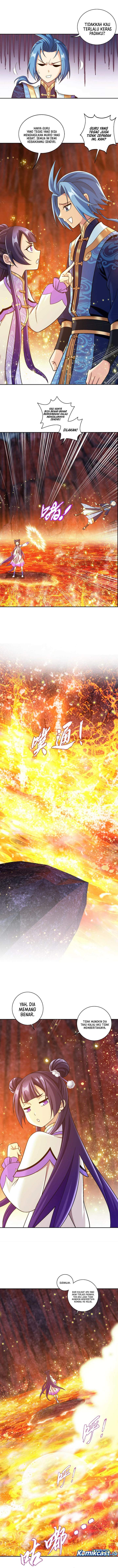 The Great Ruler Chapter 422 halaman 2