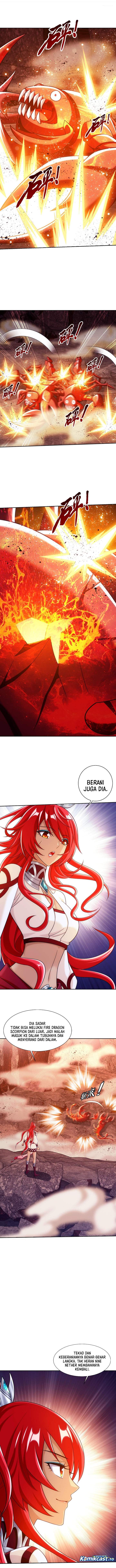 The Great Ruler Chapter 425 halaman 2