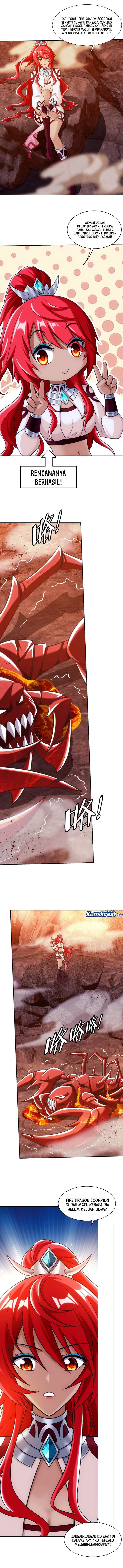 The Great Ruler Chapter 425 halaman 3