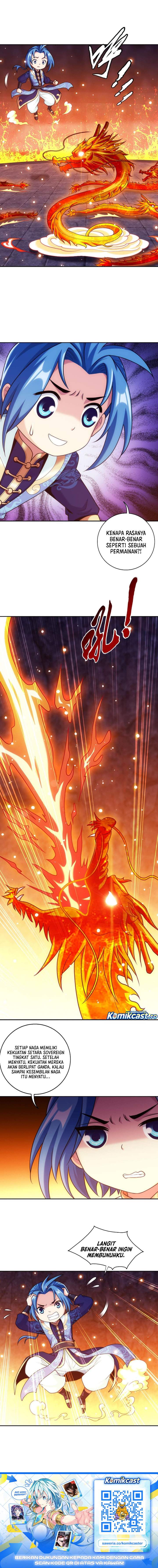 The Great Ruler Chapter 426 halaman 8
