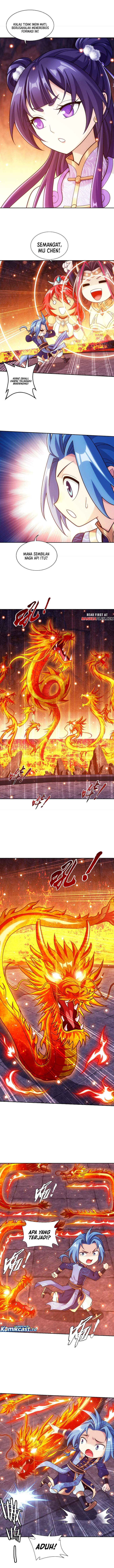 The Great Ruler Chapter 426 halaman 6