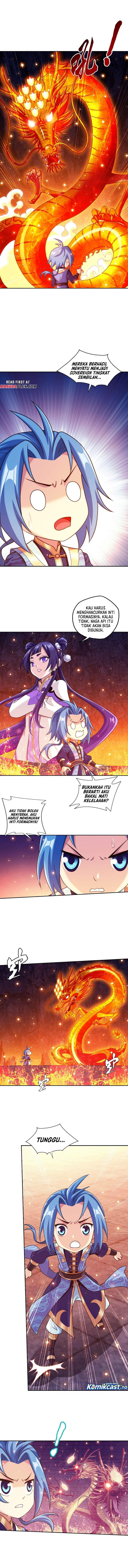 The Great Ruler Chapter 427 halaman 4