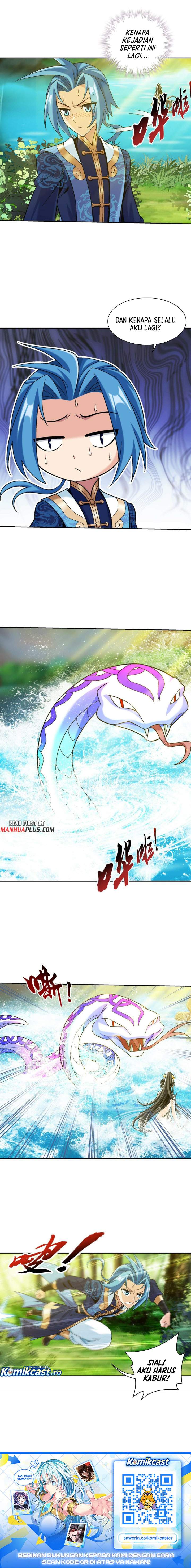 The Great Ruler Chapter 428 halaman 6