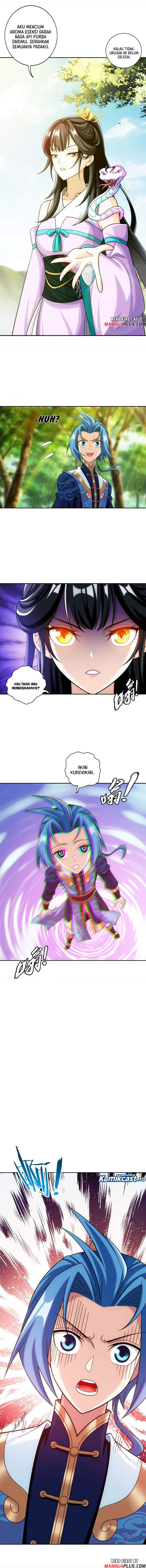 The Great Ruler Chapter 429 halaman 3