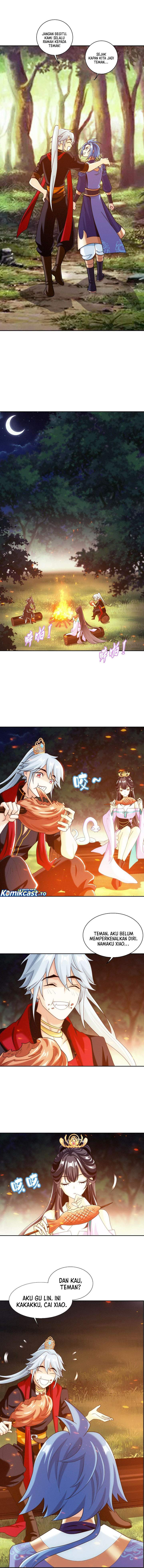 The Great Ruler Chapter 429 halaman 6