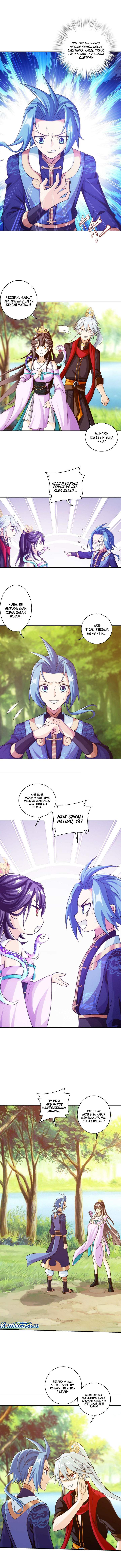 The Great Ruler Chapter 429 halaman 4