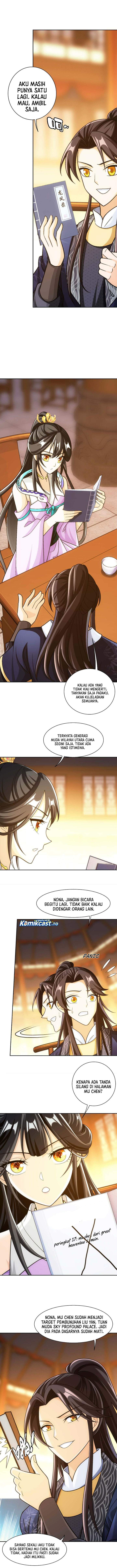 The Great Ruler Chapter 430 halaman 9