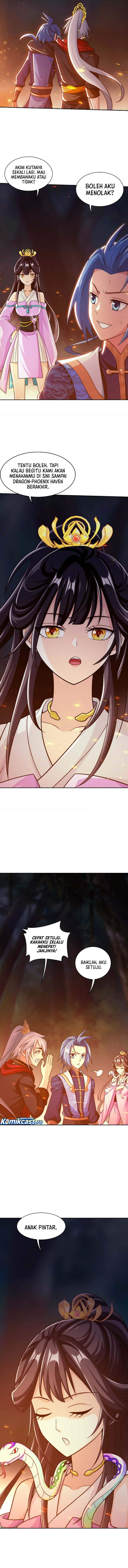 The Great Ruler Chapter 430 halaman 3